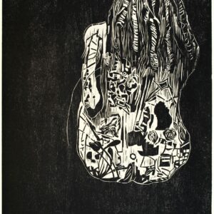 Rycina drzeworytu Figura III