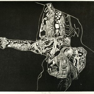 Rycina drzeworytu Figura IV