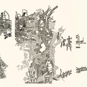 Królestwo Cieni – tryptyk