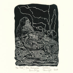 The Nude I from anonymous