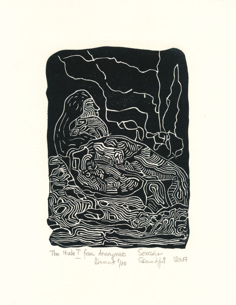 The Nude I from anonymous