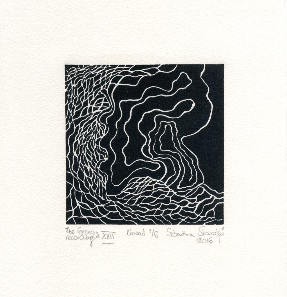 The Energy recording XVIII