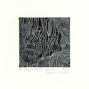 The Energy recording XXII odbitka stan pierwszy